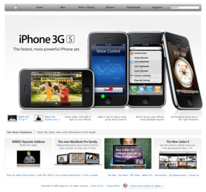 Images of iPhone 3Gs