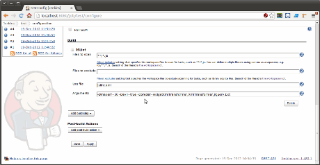 JSLint Config