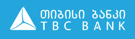 TBC Bank logo 
