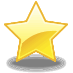 Gold star 