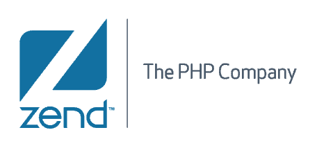 Zend PHP company logo 