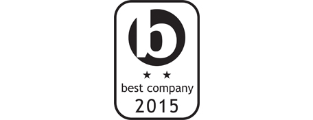 Sunday Times Best Small Company award 