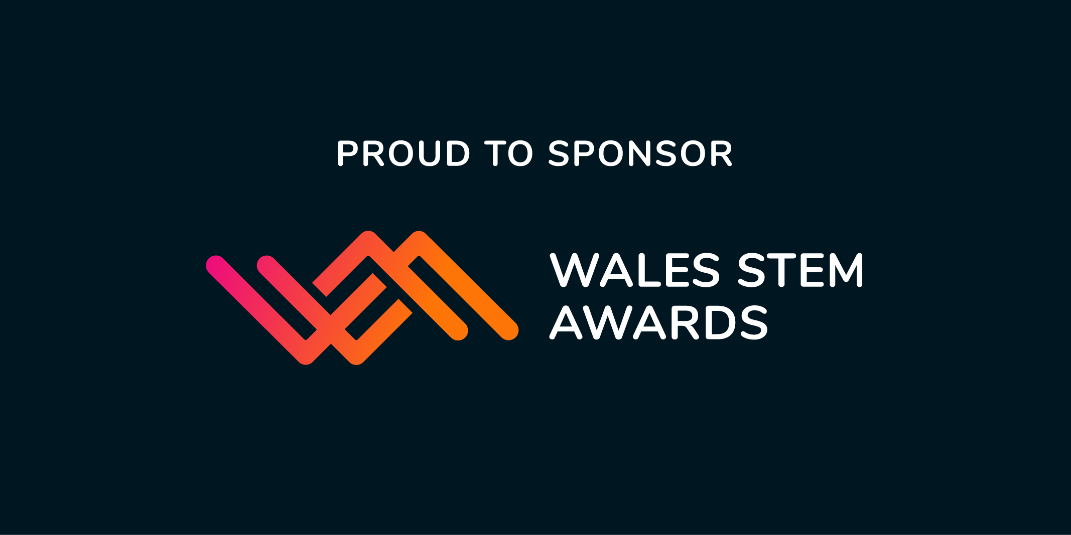 Proud to sponsor Wales STEM Awards