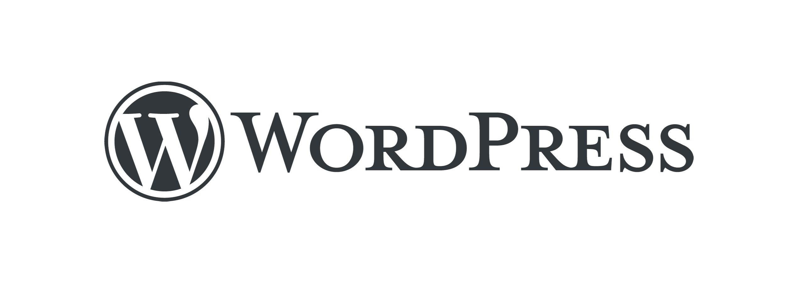 WordPress logo