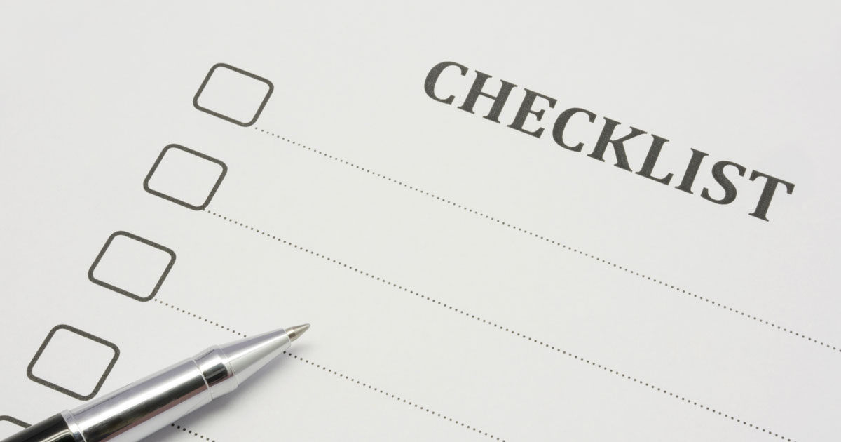 Development code review checklist | Insight | Box UK