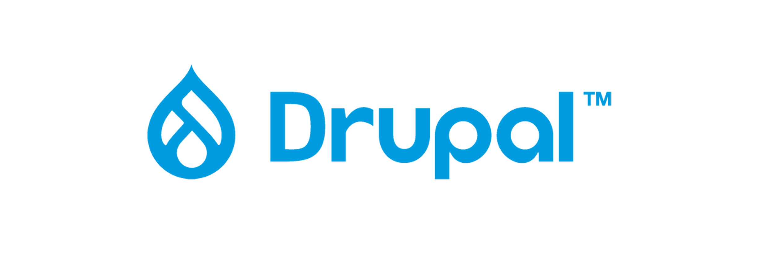 Drupal logo