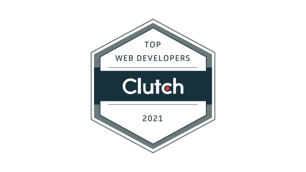 Top Web Developers - Clutch 2021