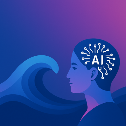 Designing FOR AI vs. Designing WITH AI
