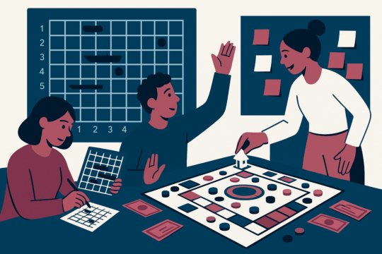 Level Up Your Agile Game
