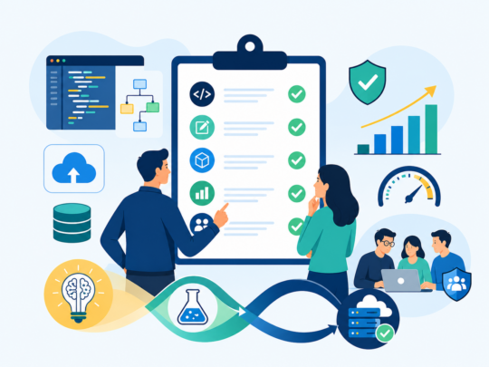 Moving an AI PoC to Production: The 5-Step Risk Checklist