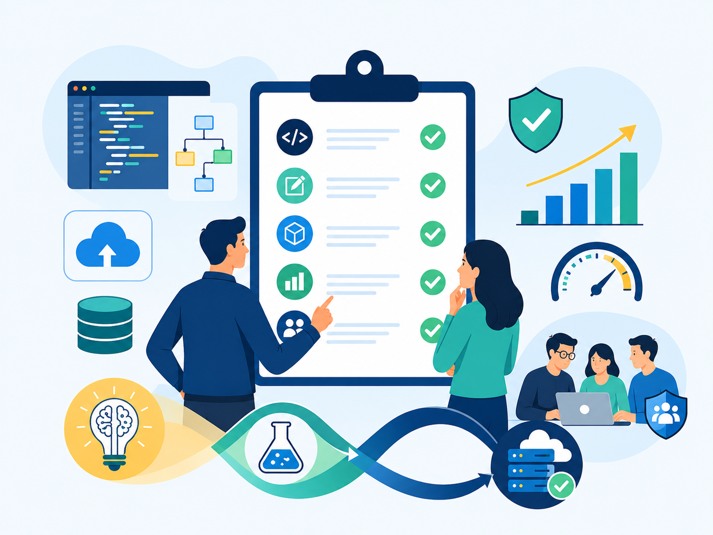 Moving an AI PoC to Production: The 5-Step Risk Checklist | Insight ...