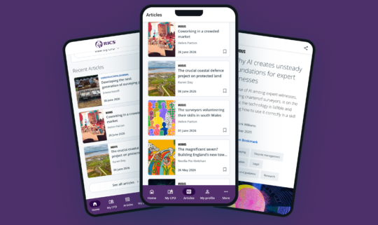 How do you get professionals to engage with CPD content on the move?